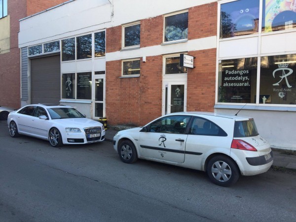 Royal Auto, UAB