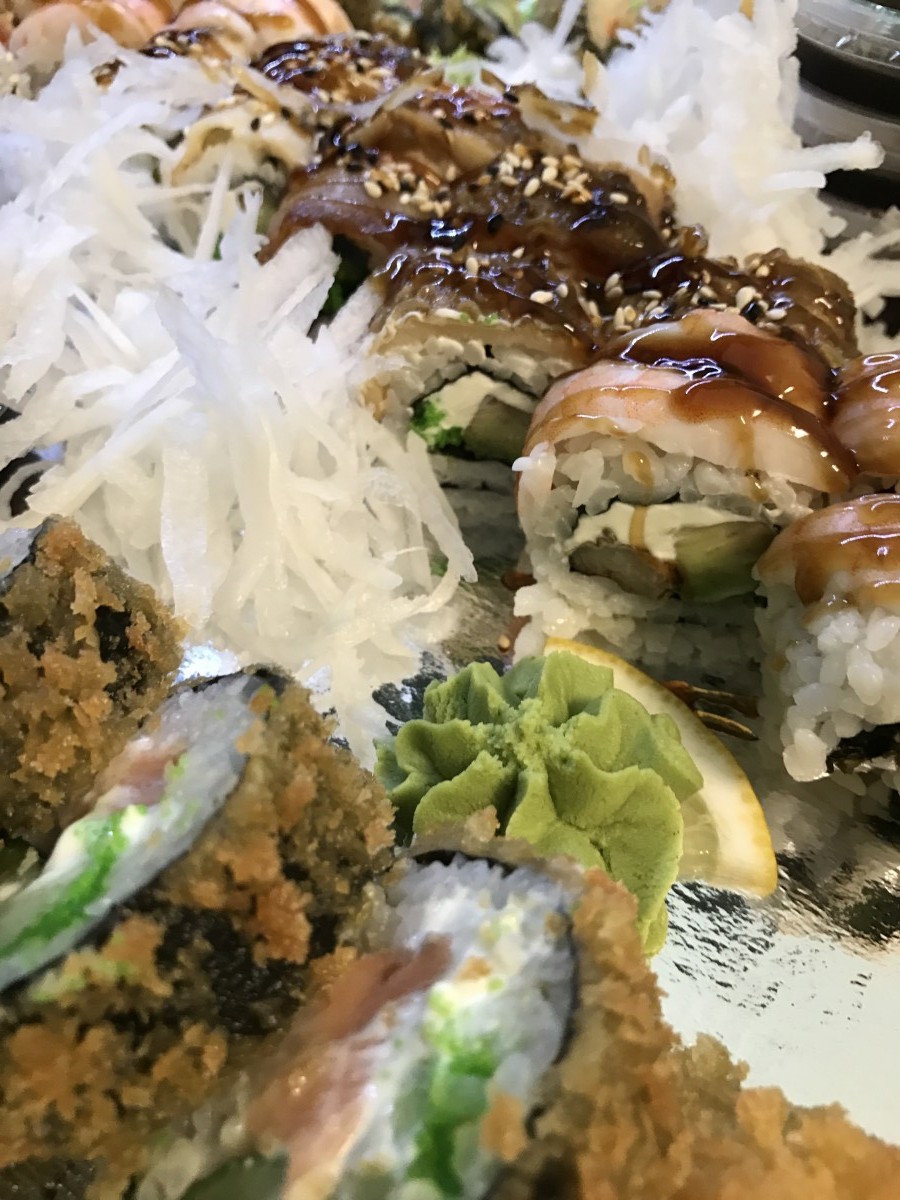 Sushi Laikas, UAB