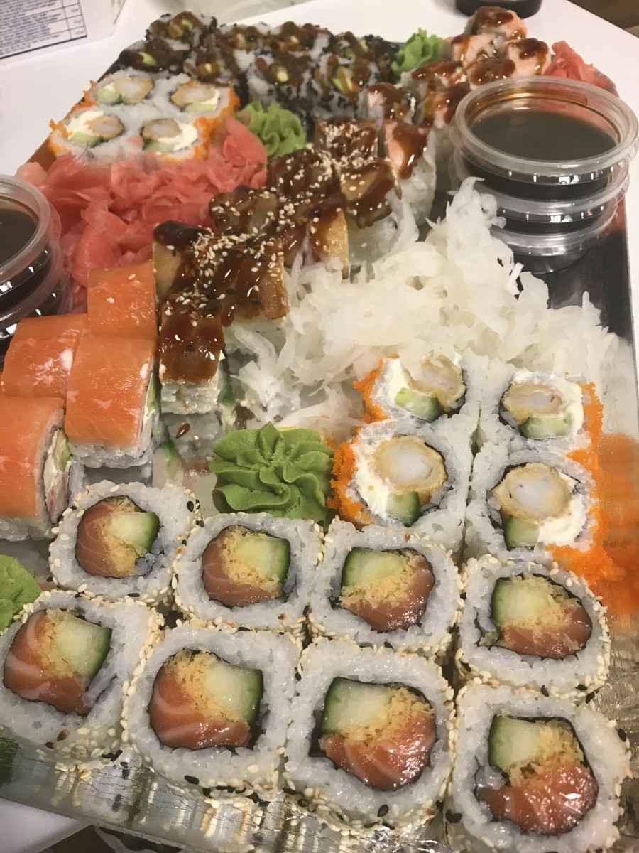 Sushi Laikas, UAB