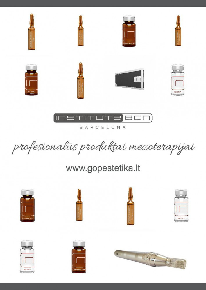 Gopestetika, UAB