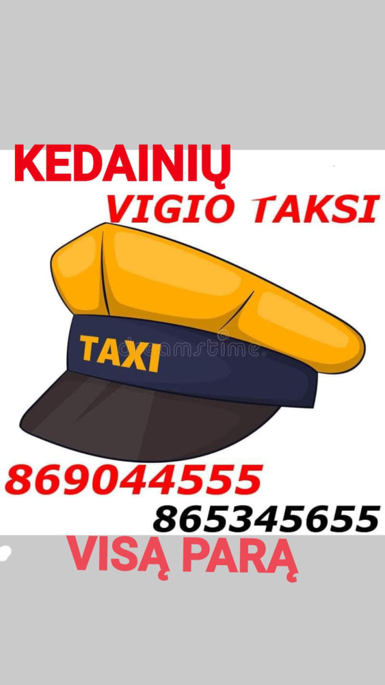 Vigio taksi