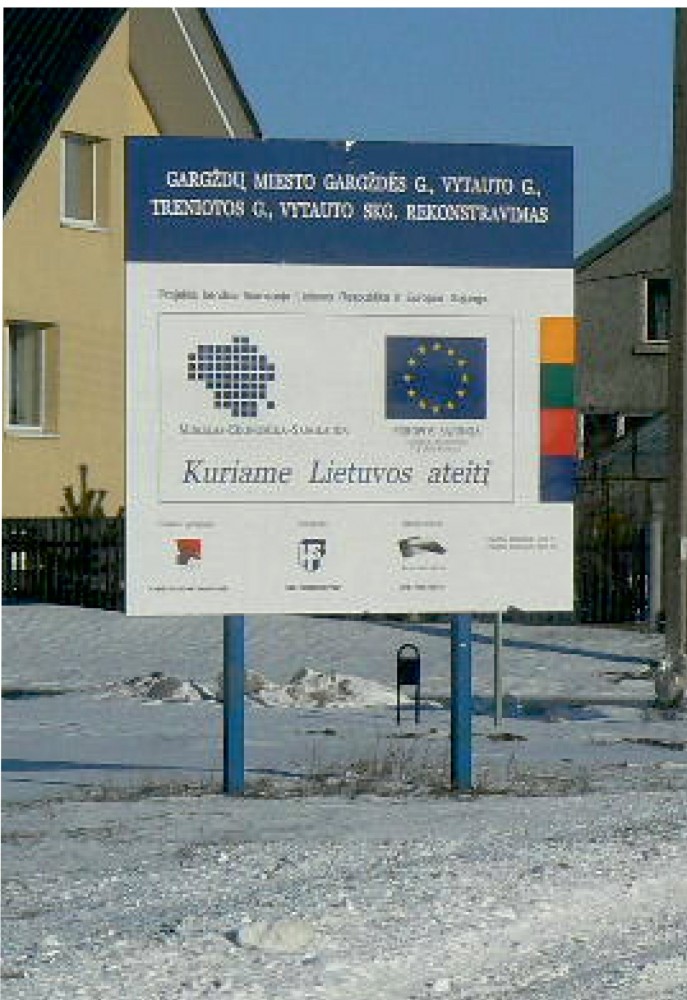 V. Norvaišos reklamos paslaugų įmonė