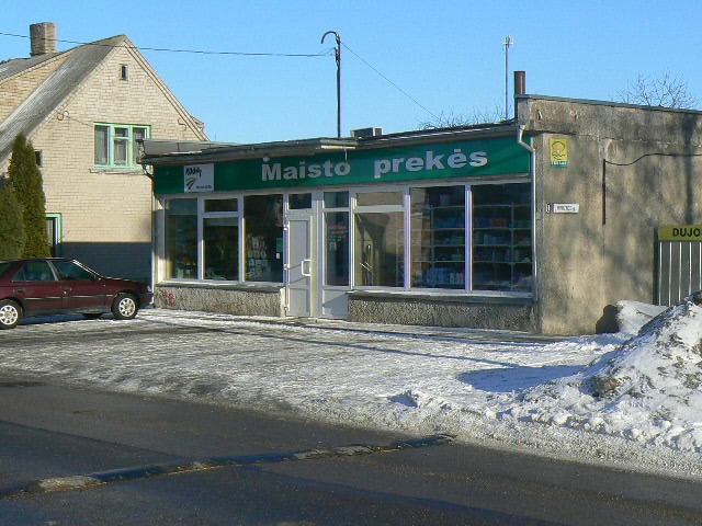 V. Norvaišos reklamos paslaugų įmonė