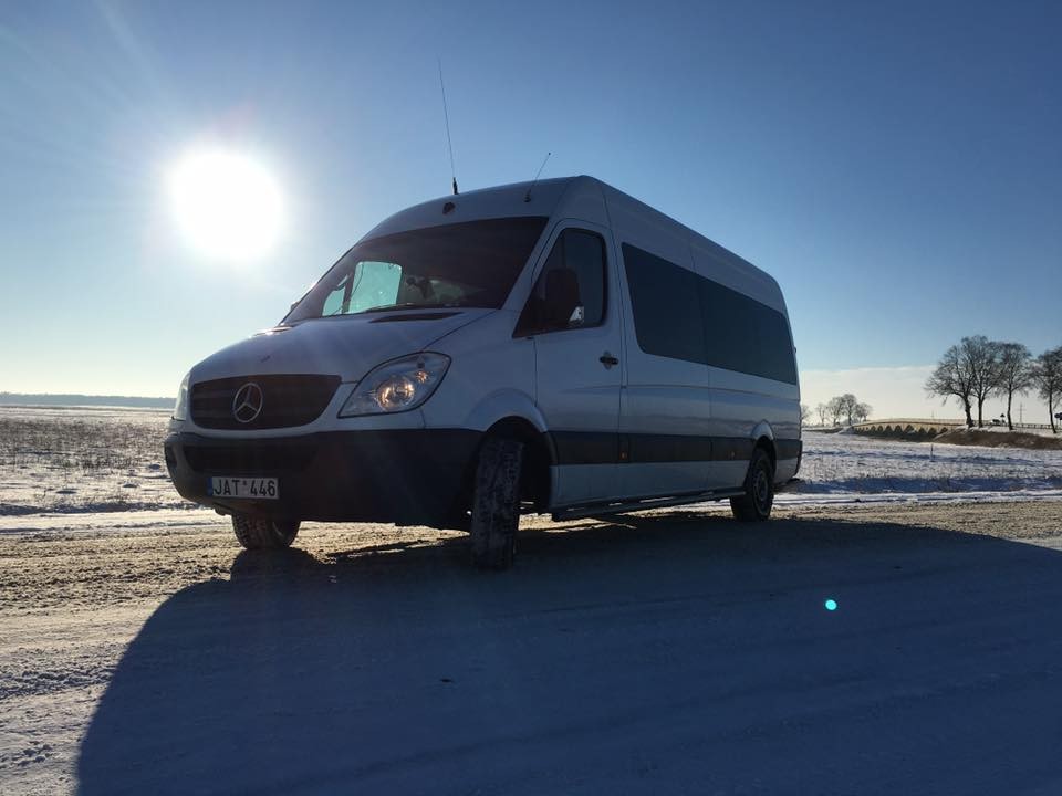 Heidesos transportas, MB