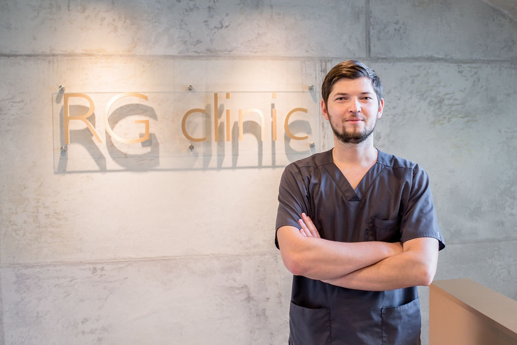 "RG clinic" burnos, veido ir žandikaulių chirurgijos klinika