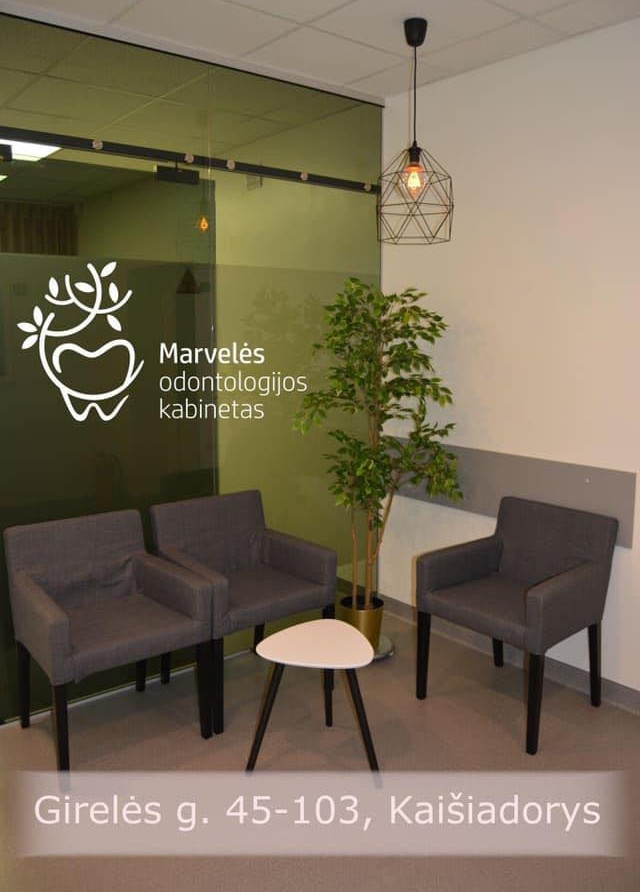 Marvelės odontologijos kabinetas, UAB