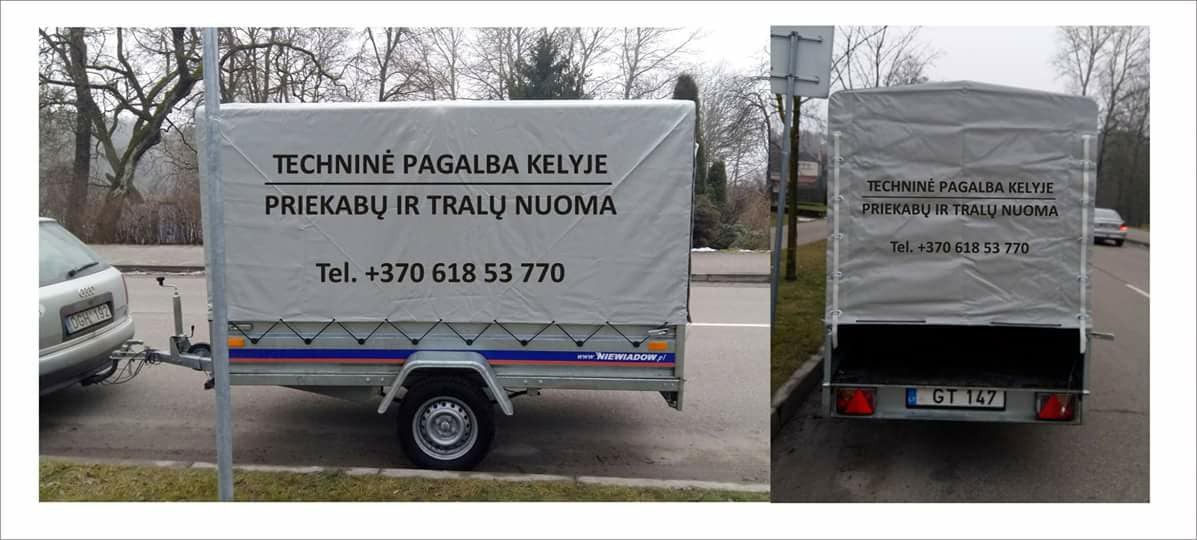 Techninė pagalba Druskininkuose