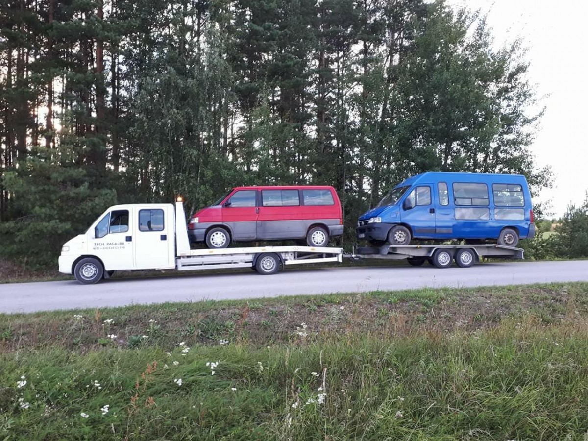 Techninė pagalba Druskininkuose