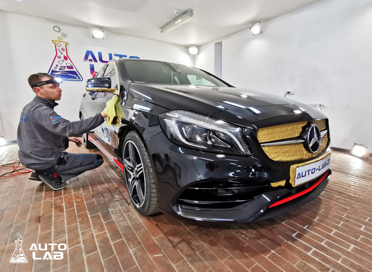Auto Lab - automobilių estetikos sprendimai