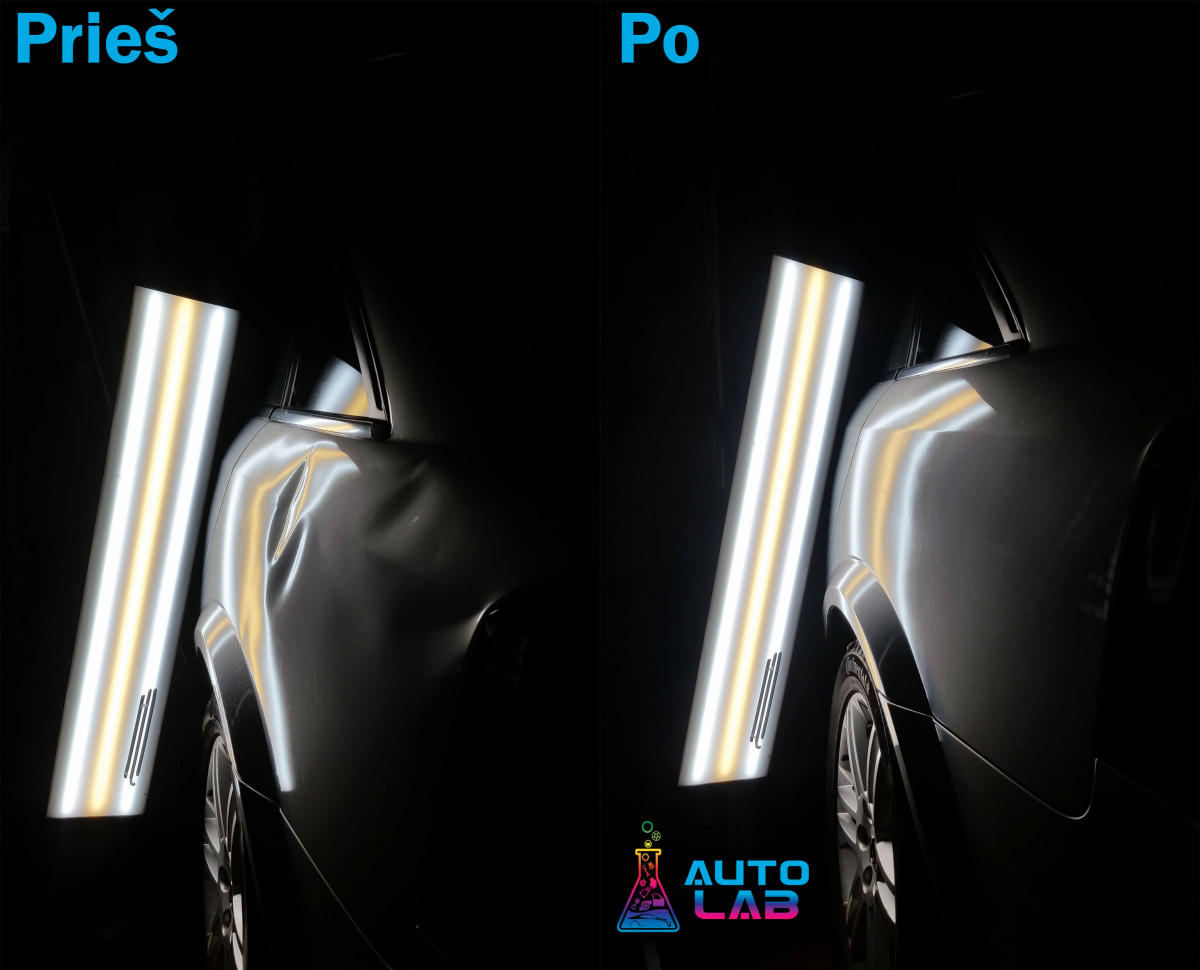 Auto Lab - automobilių estetikos sprendimai