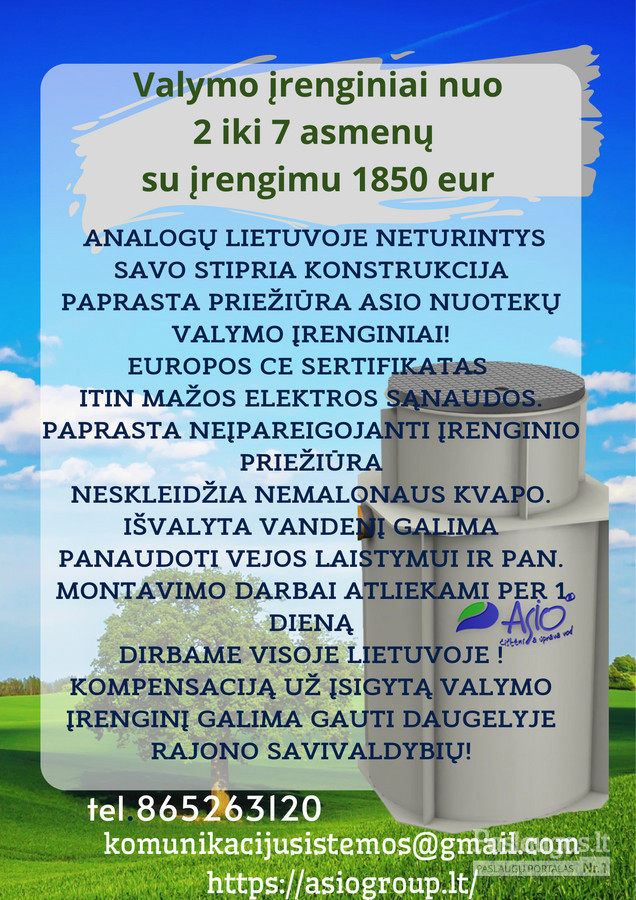 Jūrantas, MB