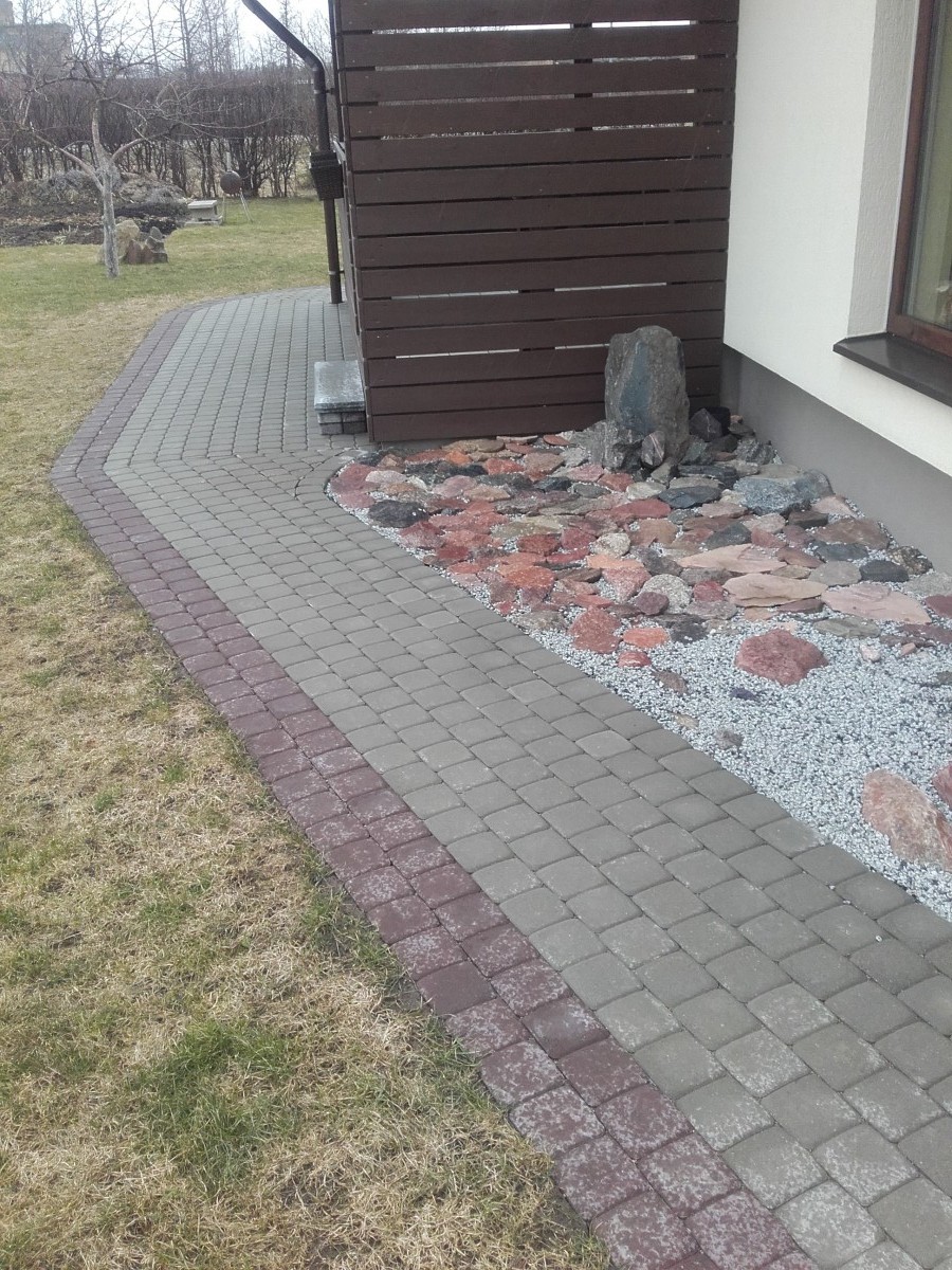 Trinkelių klojimas, M. Urnėžiaus IVV