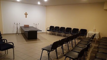 Juodoji orchidėja, laidojimo namai, UAB