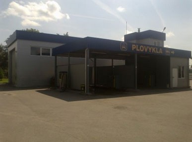 Angelma, automobilių plovykla, UAB