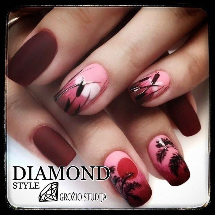 Diamond style, grožio studija, UAB "Alionos studija"