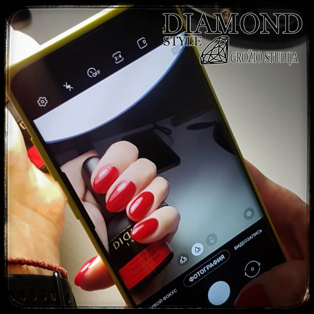 Diamond style, grožio studija, UAB "Alionos studija"