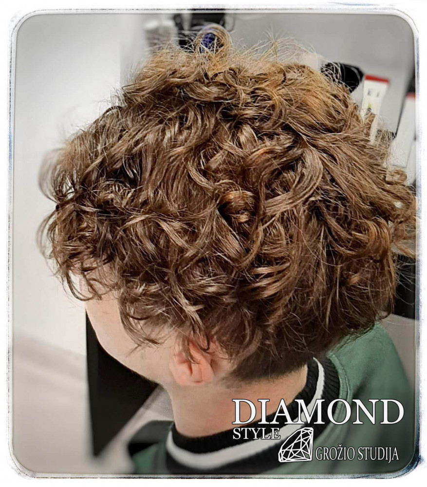 Diamond style, grožio studija, UAB "Alionos studija"