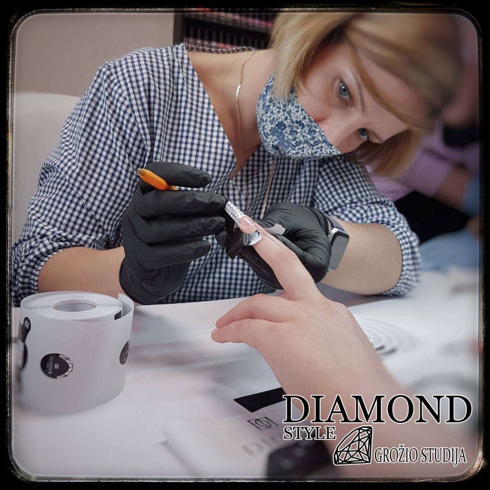 Diamond style, grožio studija, UAB "Alionos studija"