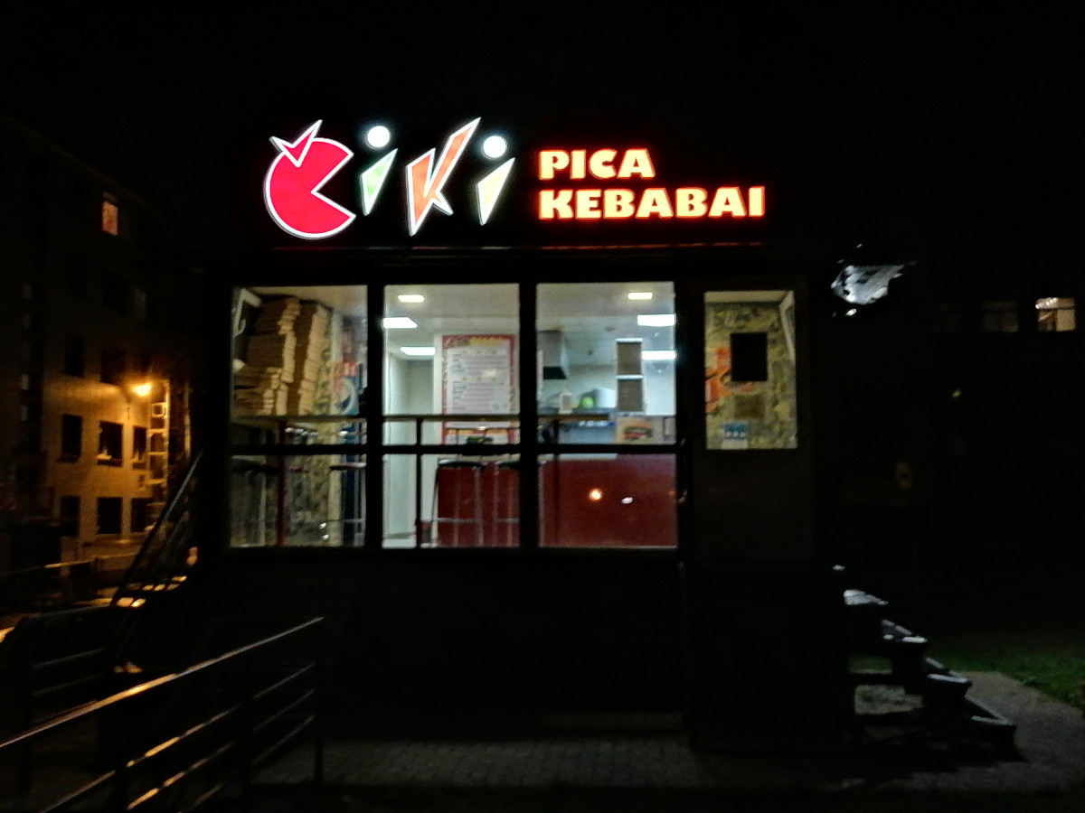 Čiki pica, picerija, UAB "Ugmila"