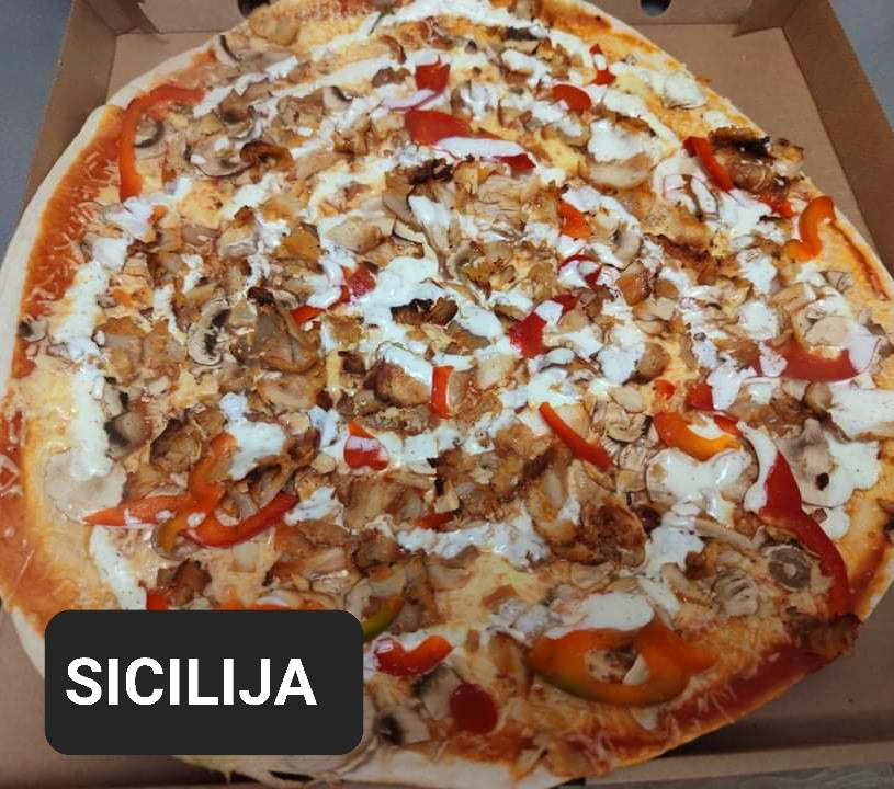 Čiki pica, picerija, UAB "Ugmila"