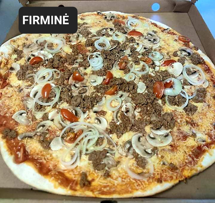 Čiki pica, picerija, UAB "Ugmila"