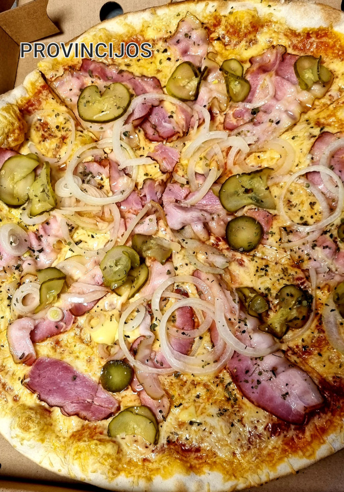 Čiki pica, picerija, UAB "Ugmila"