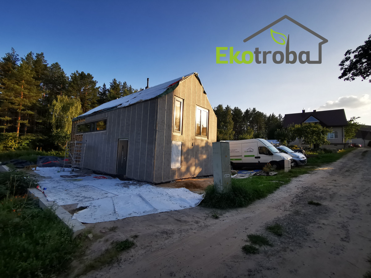 Ekotroba LT, MB
