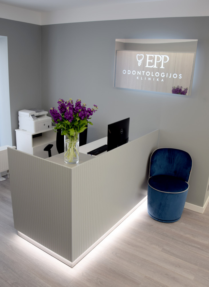 EPP odontologijos klinika, UAB
