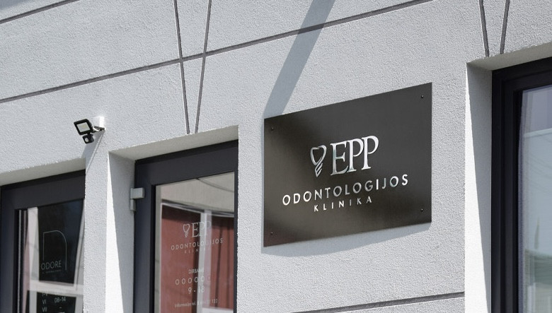 EPP odontologijos klinika, UAB