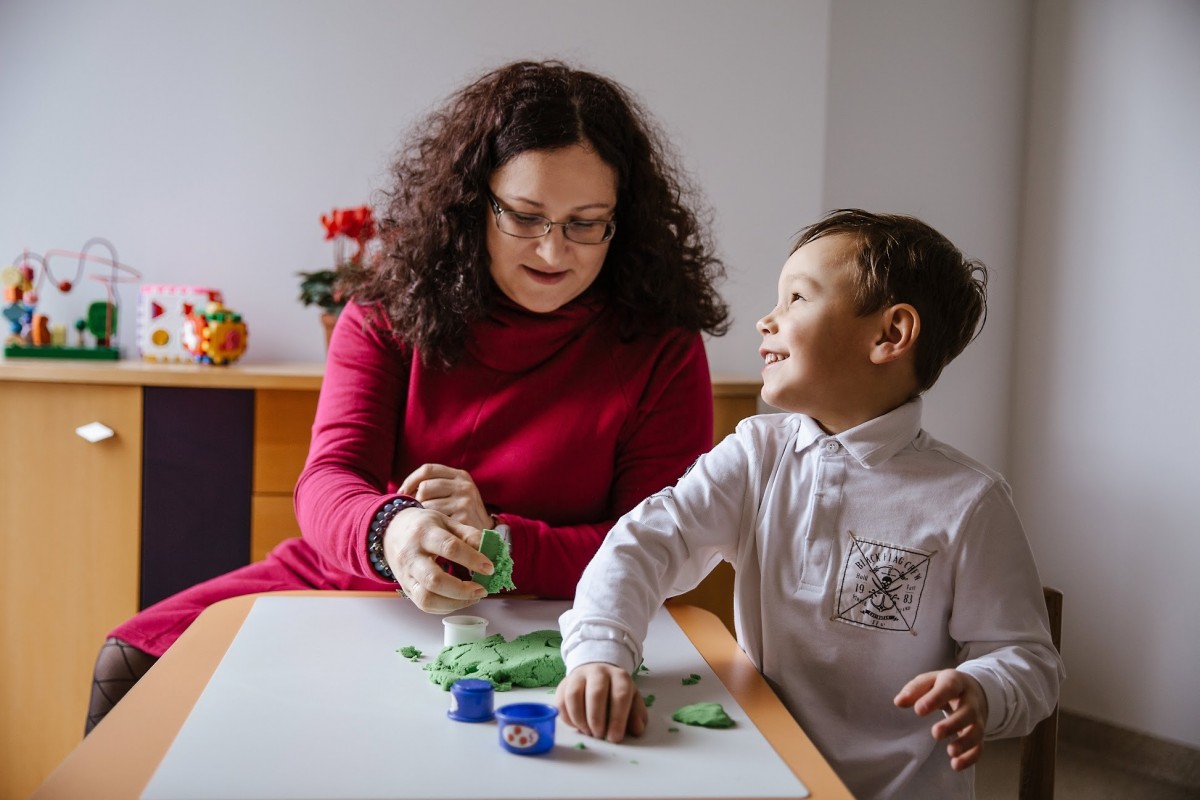 Logopedijos ir pedagogikos centras, VšĮ