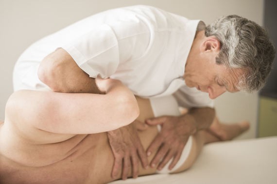 Osteopatijos centras, UAB