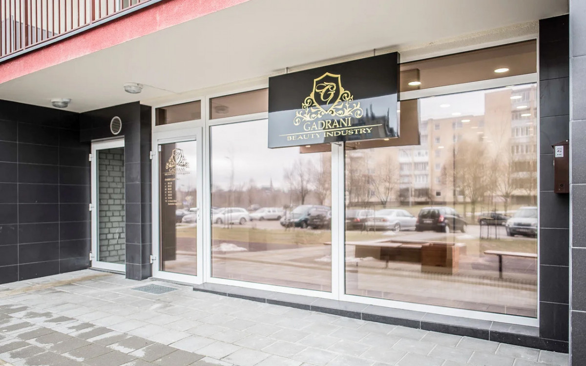 Gadrani beauty industry, grožio salonas, UAB "Gadranija"