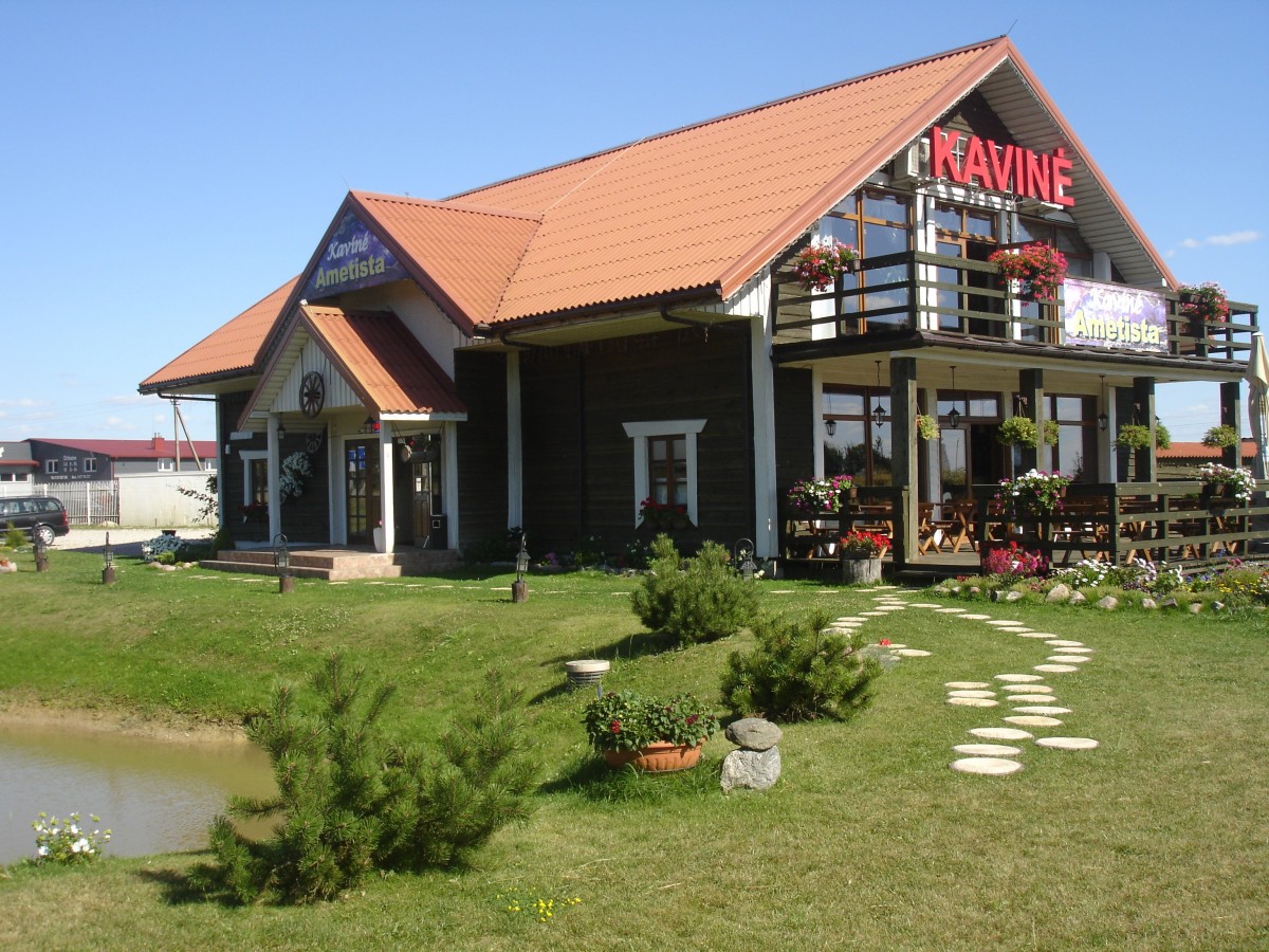 Ametista, kavinė