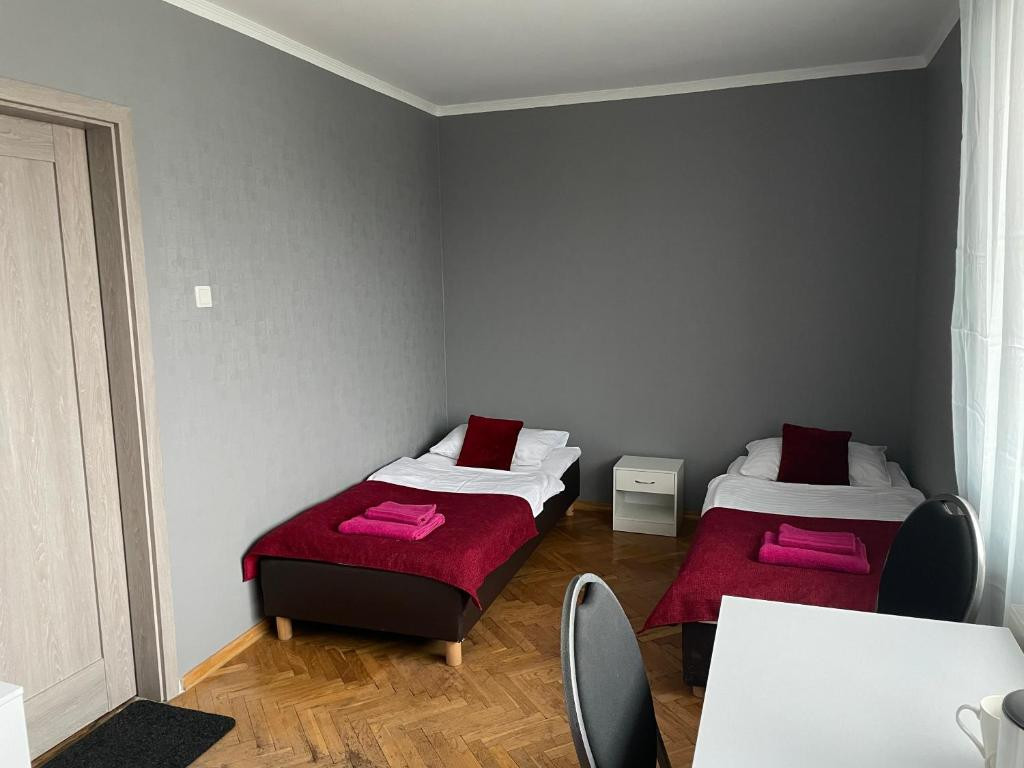 Vila Rožė apartamentai, B&B