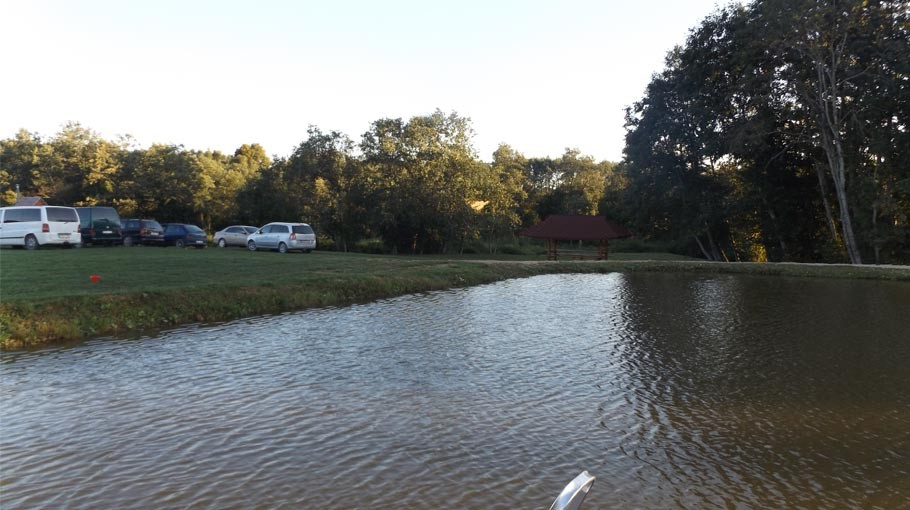 Baidarių rojus