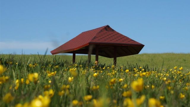 Baidarių rojus