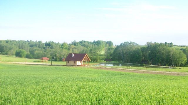 Baidarių rojus