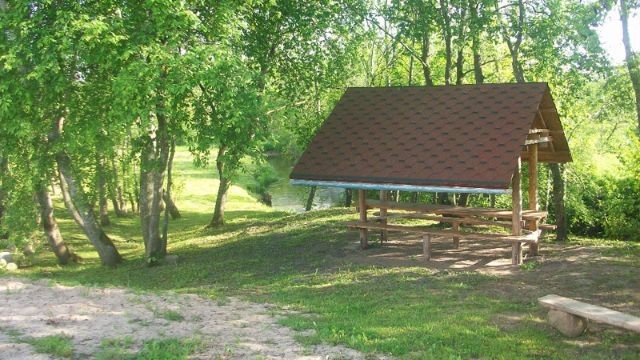 Baidarių rojus