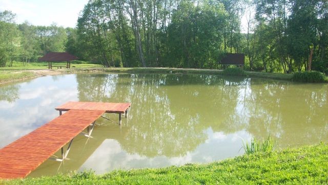 Baidarių rojus