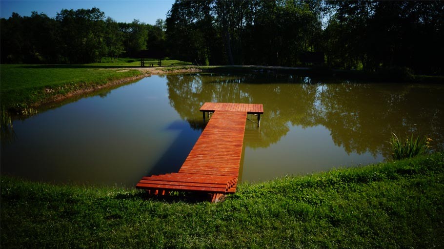 Baidarių rojus