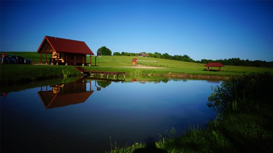 Baidarių rojus