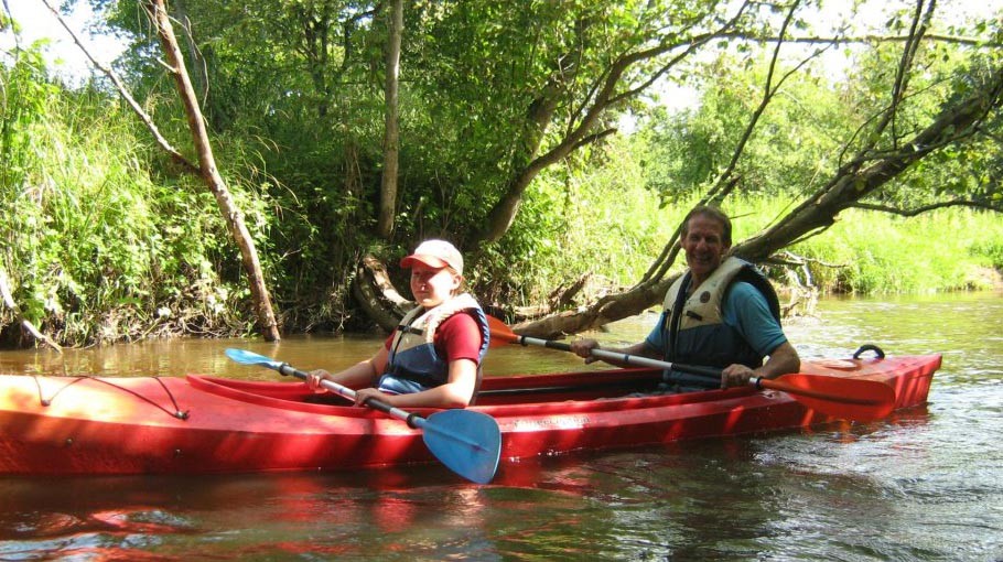 Baidarių rojus