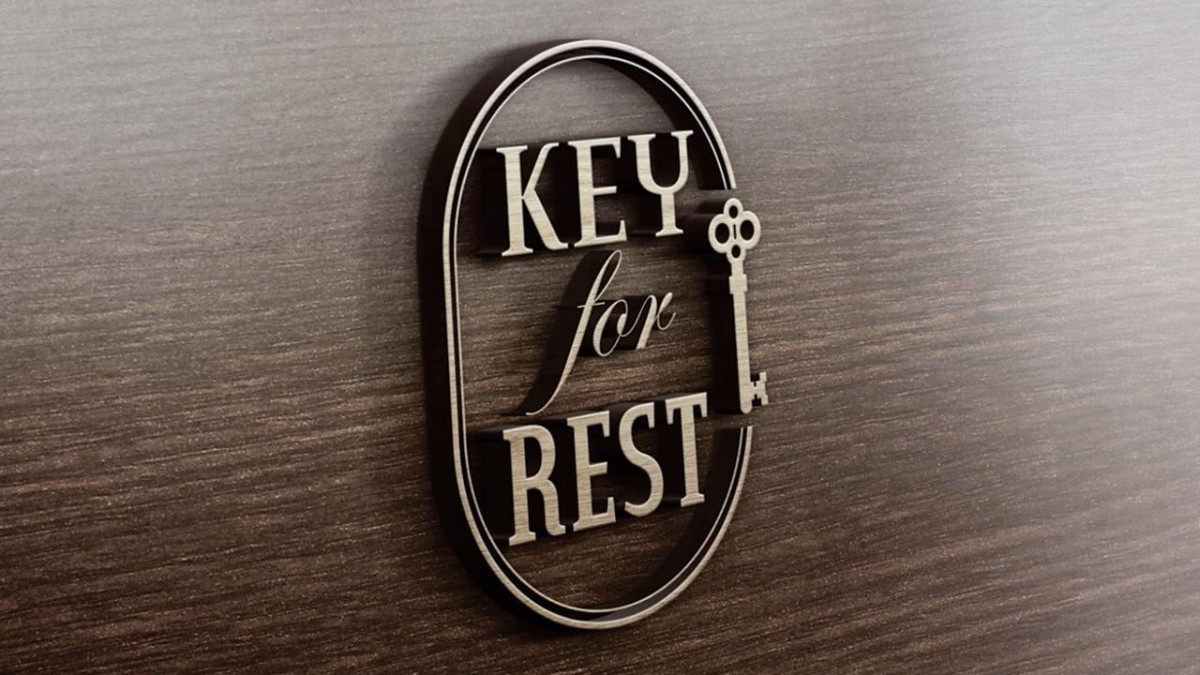Key for Rest, guest house