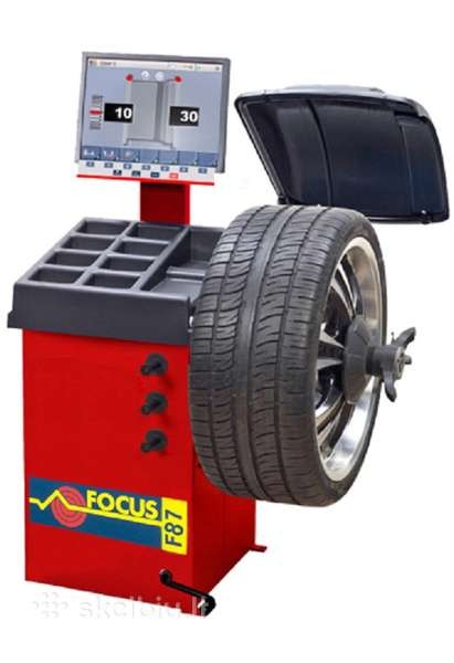 Padangų autoservisas