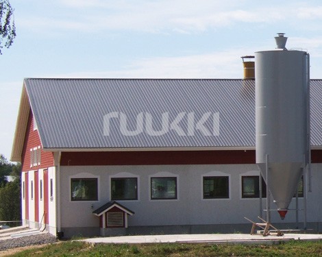 Ruukki Express, AS, Panevėžio filialas