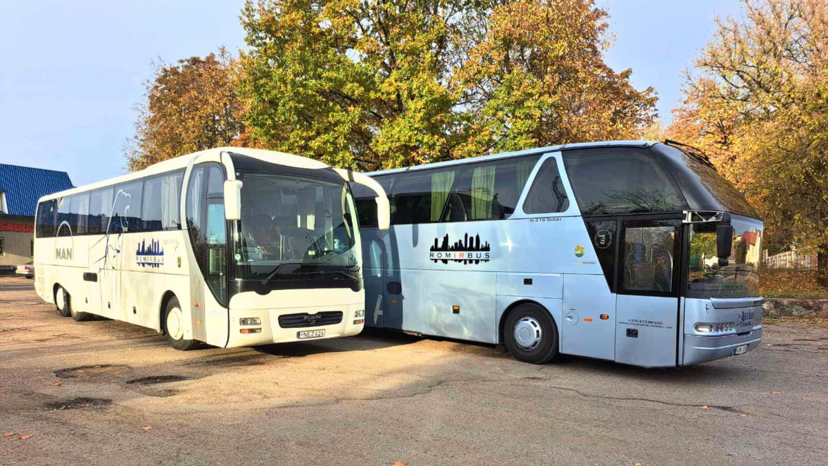 Romirbus, UAB