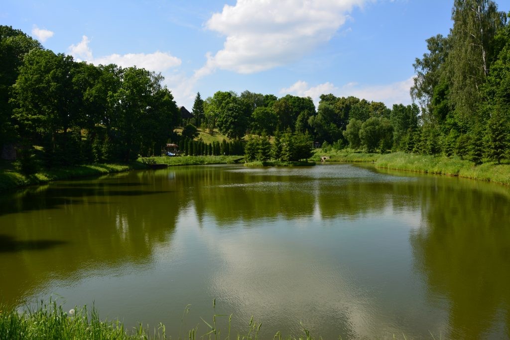 Palukščio dvaras