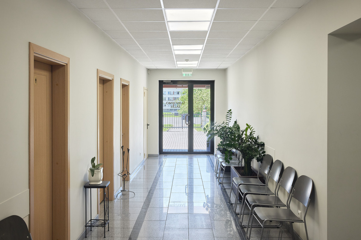 Aterna, laidojimo paslaugų biuras, šarvojimo salė, UAB