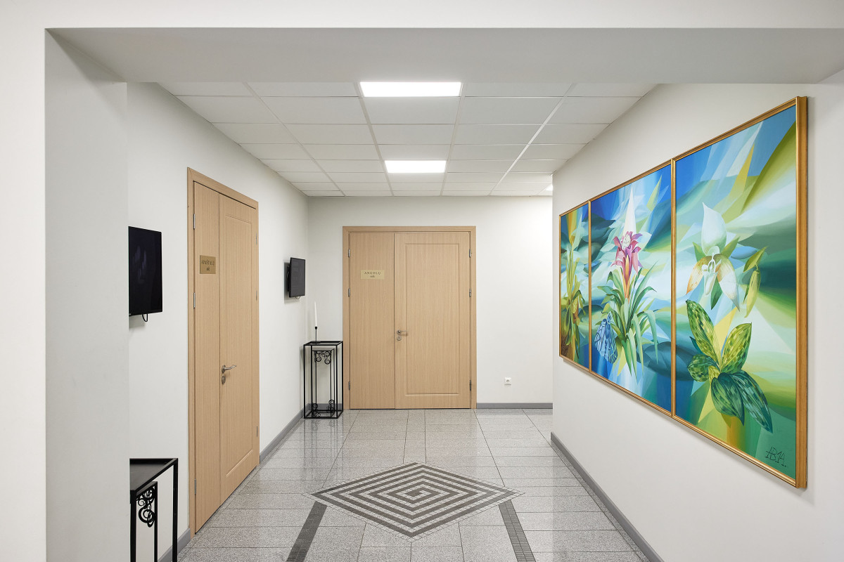 Aterna, laidojimo paslaugų biuras, šarvojimo salė, UAB