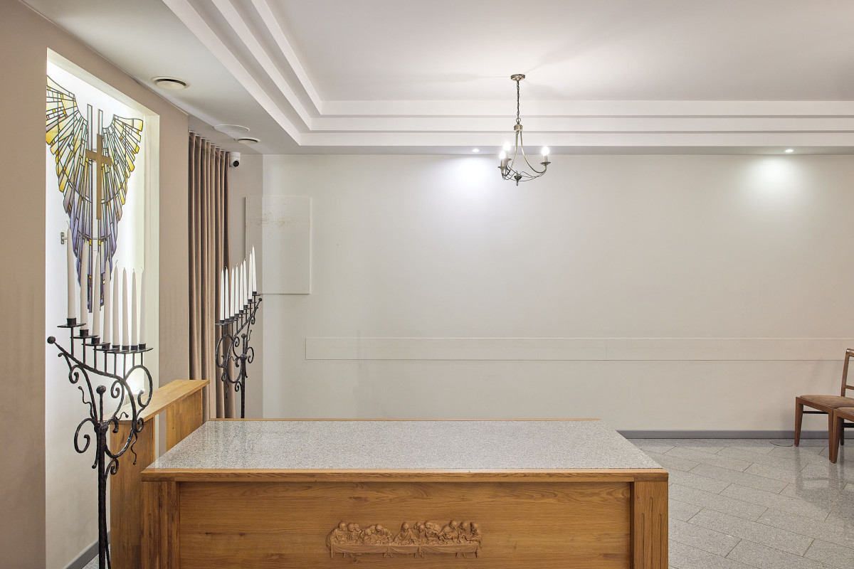 Aterna, laidojimo paslaugų biuras, šarvojimo salė, UAB